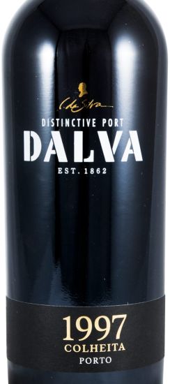 1997 Dalva Colheita Porto