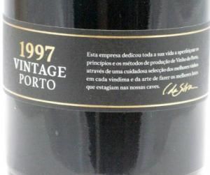 1997 Dalva Vintage Porto