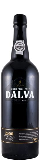 2000 Dalva Vintage Port