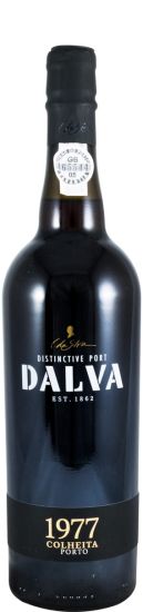 1977 Dalva Colheita Porto