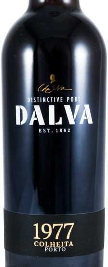 1977 Dalva Colheita Porto