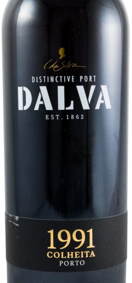 1991 Dalva Colheita Porto