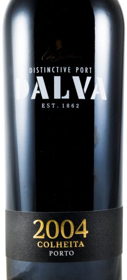 2004 Dalva Colheita Port
