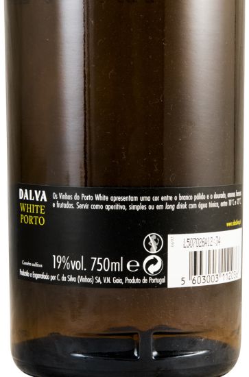 Dalva White Port