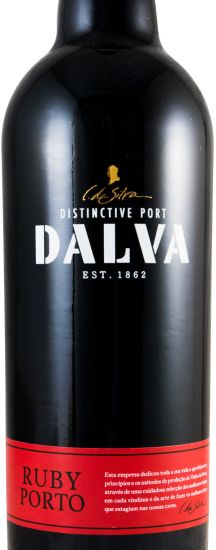 Dalva Ruby Porto