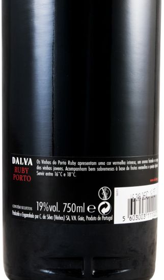 Dalva Ruby Porto