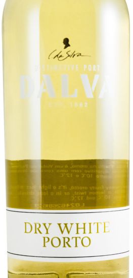 Dalva Dry White Port