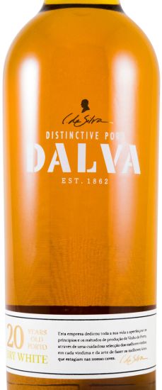 Dalva Dry White 20 anos Porto