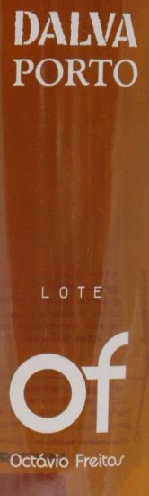 Dalva Lote Octávio Freitas Dry White Porto