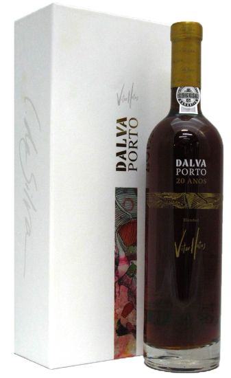 Dalva Lote Vitor Matos 20 years Port 50cl