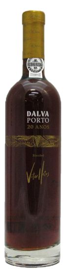 Dalva Lote Vitor Matos 20 years Port 50cl