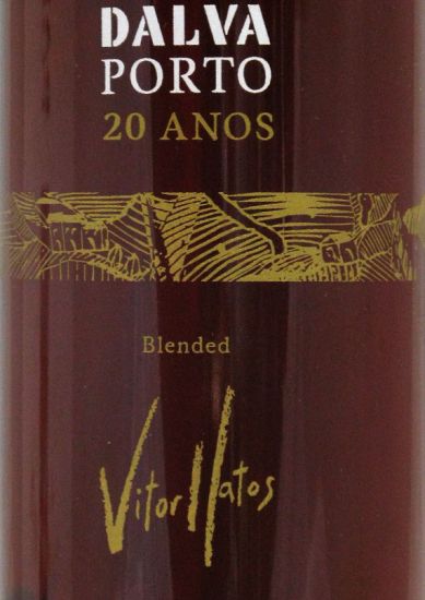 Dalva Lote Vitor Matos 20 years Port 50cl