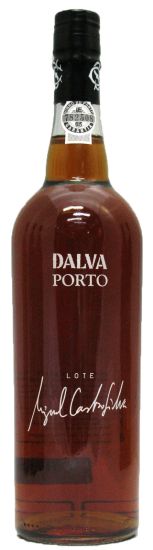 Dalva Lote Miguel Castro Silva Dry White Porto