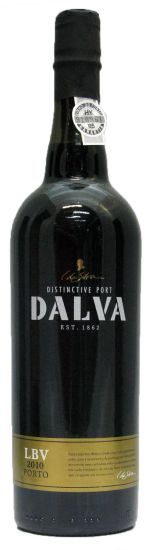 2010 Dalva LBV porto