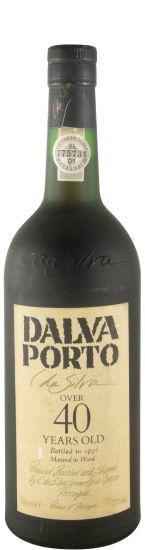 Dalva 40 years Port (bottled in 1996)