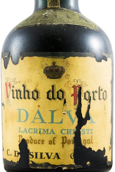 Dalva Lágrima Christi Port