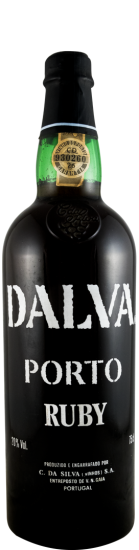 Dalva Ruby Tinto Doce Porto