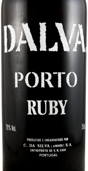 Dalva Ruby Tinto Doce Porto