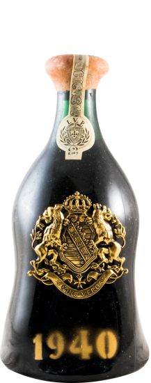 1940 Dalva Colheita w/Medal Port