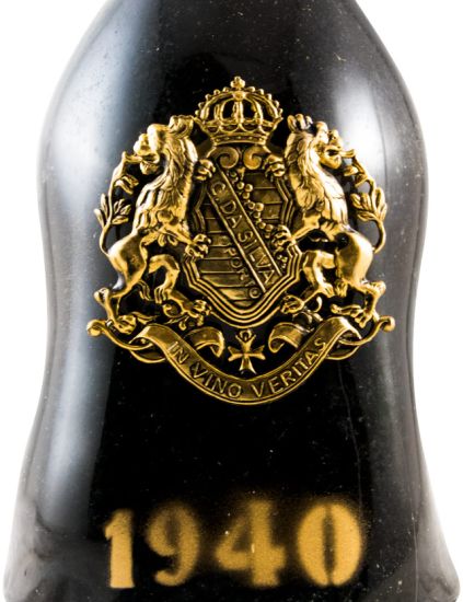 1940 Dalva Colheita w/Medal Port