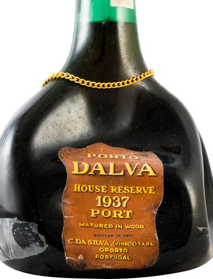 1937 Dalva House Reserve Porto