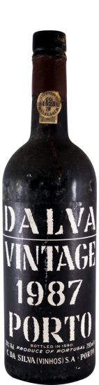 1987 Dalva Vintage Port
