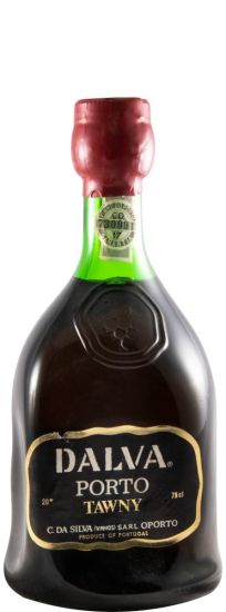 Dalva Tawny Porto (garrafa antiga)