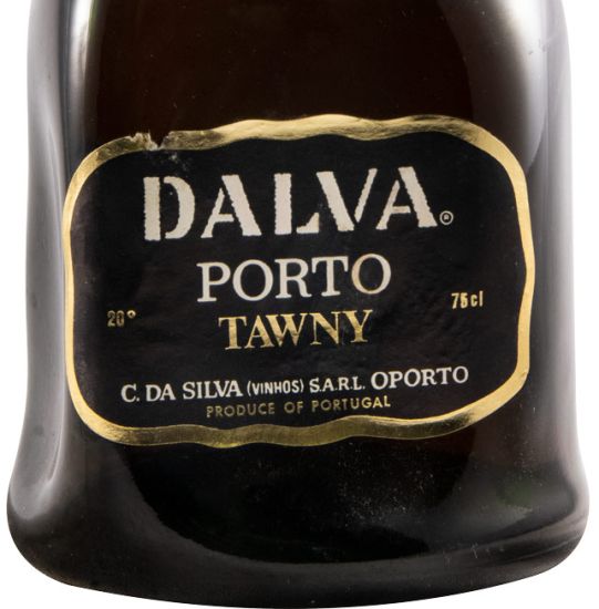 Dalva Tawny Porto (garrafa antiga)
