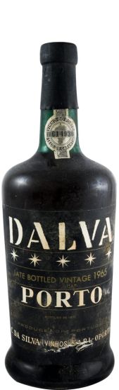 1965 Dalva LBV Porto (rótulo antigo)