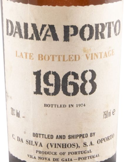 1968 Dalva LBV Porto