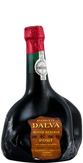 Dalva 40 anos Porto (engarrafado em 1972)