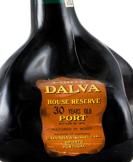 Dalva 30 years Port (bottled in 1973)