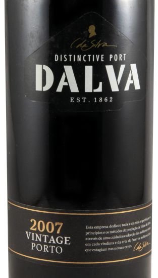 2007 Dalva Vintage Porto
