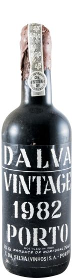 1982 Dalva Vintage Port