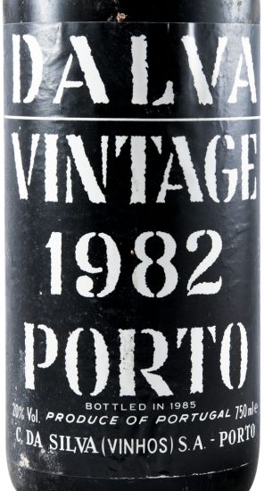1982 Dalva Vintage Port