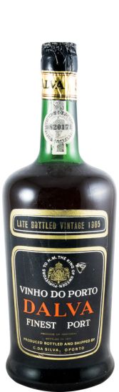 1965 Dalva LBV Port