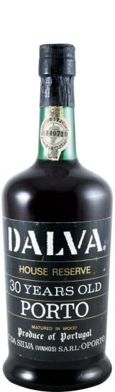 Dalva House Reserve 30 years Port