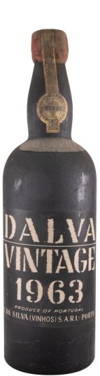 1963 Dalva Vintage Port