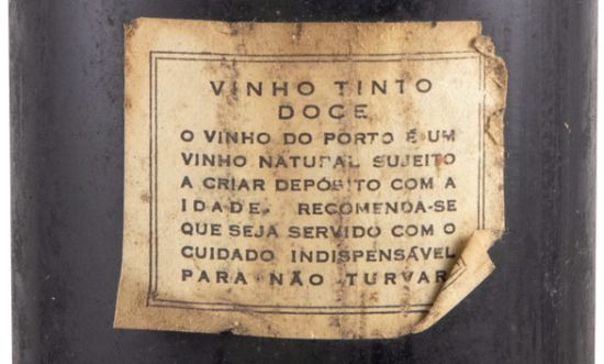 1963 Dalva Vintage Port
