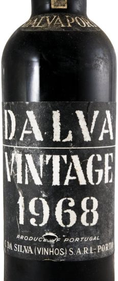 1968 Dalva Vintage Porto