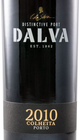 2010 Dalva Colheita Porto