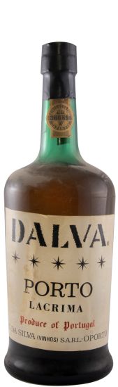 Dalva Lágrima Porto (rótulo branco)