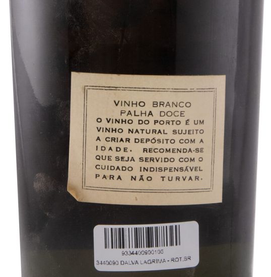 Dalva Lágrima Porto (rótulo branco)