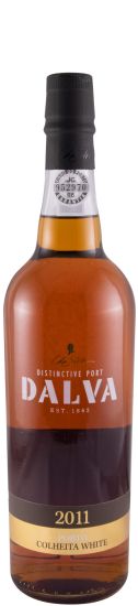 2011 Dalva Colheita White Porto