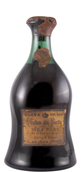 1964 Dalva House Reserve Port
