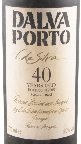 Dalva 40 anos Porto 37,5cl