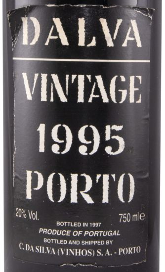 1995 Dalva Vintage Porto