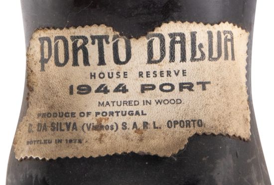 1944 Dalva House Reserve Port (bottled in 1978)