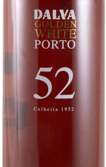 1952 Dalva Golden White Colheita Porto 50cl