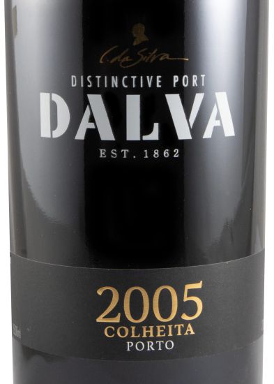 2005 Dalva Colheita Porto 1,5L